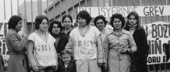 Emekçi Kadın Hareketinin tarihsel süreci ve 8 Mart