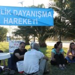 BDH İstanbul Kartal'da basın açıklaması gerçekleştirdi